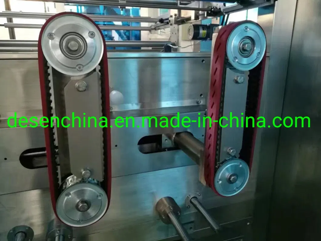 CE Fully Automatic Beef Ball Packing Machine Meatball Packaging Machine Manufacturer