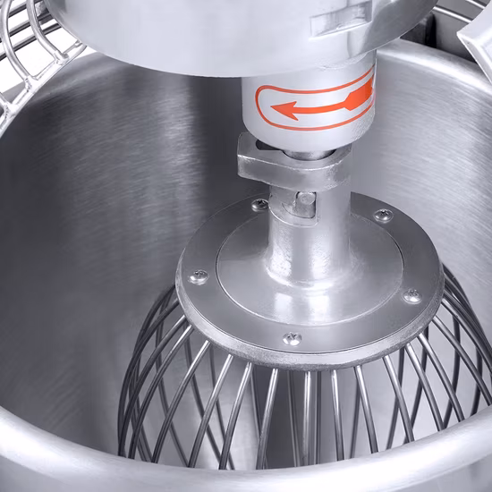 Food Processing Machine High Quality Commercial Kitchen Equipment Food Mixer